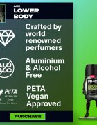Axe Pear & Cedarwood спрей за тяло за интимните части 100 мл.
