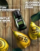 Axe Pear & Cedarwood спрей за тяло за интимните части 100 мл.