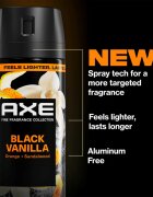 Axe Premium Black Vanilla дезодорант спрей за мъже 150 мл.