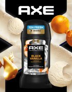 Axe Premium Black Vanilla дезодорант стик за мъже 50 мл.