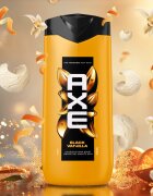 Axe Premium Black Vanilla душ-гел за мъже 400 мл.
