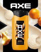 Axe Premium Black Vanilla душ-гел за мъже 400 мл.