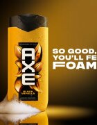 Axe Premium Black Vanilla душ-гел за мъже 400 мл.