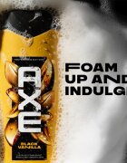 Axe Premium Black Vanilla душ-гел за мъже 400 мл.