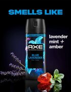 Axe Premium Blue Lavender дезодорант спрей за мъже 150 мл.