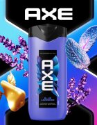 Axe Premium Blue Lavender душ-гел за мъже 400 мл.