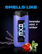 Axe Premium Blue Lavender душ-гел за мъже 400 мл.