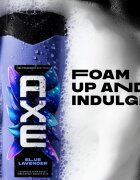 Axe Premium Blue Lavender душ-гел за мъже 400 мл.