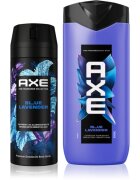 Axe Premium Blue Lavender комплект