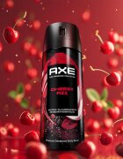 Axe Premium Cherry Fizz дезодорант спрей за мъже 150 мл.