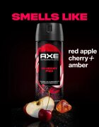 Axe Premium Cherry Fizz дезодорант спрей за мъже 150 мл.