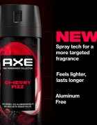 Axe Premium Cherry Fizz дезодорант спрей за мъже 150 мл.