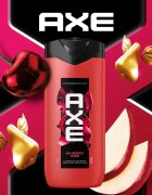 Axe Premium Cherry Fizz душ-гел за мъже 400 мл.