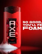 Axe Premium Cherry Fizz душ-гел за мъже 400 мл.