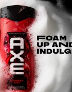 Axe Premium Cherry Fizz душ-гел за мъже 400 мл.