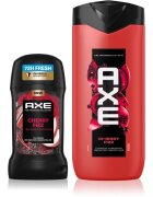Axe Premium Cherry Fizz комплект