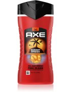 Axe Sunset Fresh душ-гел за лице тяло и коса 250 мл.