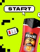 Axe Sunset Fresh душ-гел за лице тяло и коса 250 мл.