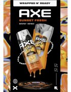 Axe Sunset Fresh подаръчен комплект за мъже