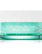AXIS-Y 6+1+1 Advanced Formula Cera-Heart My Type Duo Cream Хидратиращ и подхранващ крем 60 мл.