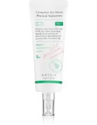 AXIS-Y 6+1+1 Advanced Formula Complete No-Stress Physical Sunscreen лек защитен крем за лице SPF 50+ 50 мл.