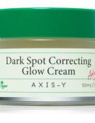AXIS-Y 6+1+1 Advanced Formula Dark Spot Correcting Glow Cream хидратиращ гел-крем за кожа с хиперпигментация 50 мл.