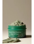 AXIS-Y 6+1+1 Advanced Formula Mugwort Pore Clarifying Wash Off Pack дълбоко почистваща маска с успокояващ ефект 100 мл.