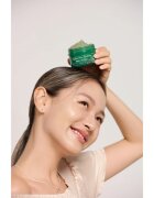 AXIS-Y 6+1+1 Advanced Formula Mugwort Pore Clarifying Wash Off Pack дълбоко почистваща маска с успокояващ ефект 100 мл.