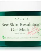 AXIS-Y 6+1+1 Advanced Formula New Skin Resolution Gel Mask успокояваща гел-маска с охлаждащ ефект 100 мл.