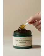 AXIS-Y 6+1+1 Advanced Formula New Skin Resolution Gel Mask успокояваща гел-маска с охлаждащ ефект 100 мл.