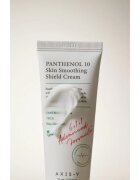 AXIS-Y 6+1+1 Advanced Formula Panthenol 10 Skin Smoothing Shield Cream лек хидратиращ крем възстановяващ кожната бариера 50 мл.