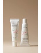 AXIS-Y 6+1+1 Advanced Formula Panthenol 10 Skin Smoothing Shield Cream лек хидратиращ крем възстановяващ кожната бариера 50 мл.