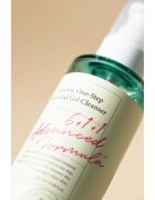 AXIS-Y 6+1+1 Advanced Formula Quinoa One-Step Balanced Gel Cleanser почистващ и премахващ грима гел за чувствителна кожа на лицето 180 мл.