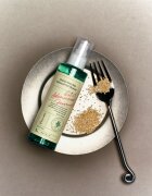 AXIS-Y 6+1+1 Advanced Formula Quinoa One-Step Balanced Gel Cleanser почистващ и премахващ грима гел за чувствителна кожа на лицето 180 мл.