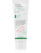 AXIS-Y 6+1+1 Advanced Formula Sunday Morning Refreshing Cleansing Foam дълбоко почистваща пяна-крем за чувствителна кожа на лицето 120 мл.