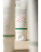 AXIS-Y 6+1+1 Advanced Formula Sunday Morning Refreshing Cleansing Foam дълбоко почистваща пяна-крем за чувствителна кожа на лицето 120 мл.