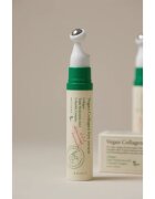 AXIS-Y 6+1+1 Advanced Formula Vegan Collagen Eye Serum серум за околоочната зона против отоци и бръчки с колаген 10 мл.