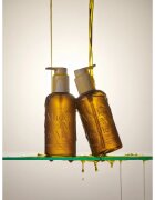 AXIS-Y ay&me Biome Resetting Moringa Cleansing Oil дълбоко почистващо олио за озаряване на лицето 200 мл.