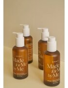 AXIS-Y ay&me Biome Resetting Moringa Cleansing Oil дълбоко почистващо олио за озаряване на лицето 200 мл.