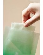 AXIS-Y Mugwort Green Vital Energy Complex Sheet Mask платнена маска за лице с хидратиращ и успокояващ ефект 27 мл.