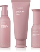 AYUNCHE Enhancing Silky комплект за увредена коса