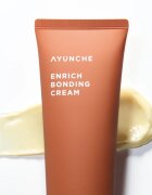 AYUNCHE Enrich Bonding Cream интензивен регенериращ крем за боядисана и увредена коса 100 мл.