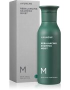 AYUNCHE Rebalancing Shampoo Moist шампоан против оредяване на косата и косопад с хидратиращ ефект 200 гр.