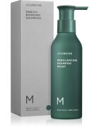 AYUNCHE Rebalancing Shampoo Moist шампоан против оредяване на косата и косопад с хидратиращ ефект 350 гр.