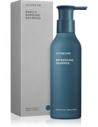 AYUNCHE Refreshing Shampoo освежаващ шампоан за мазна коса и мазен скалп 350 гр.