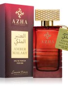 AZHA Perfumes Amber Malaky парфюмна вода за мъже 100 мл.