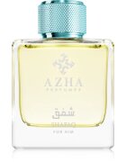 AZHA Perfumes Shafaq парфюмна вода за мъже 100 мл.