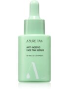 Azure Tan Anti-Ageing серум за лице за изкуствен тен анти стареене 30 мл.