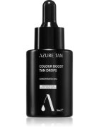 Azure Tan Colour Boost автобронзантни капки за лице 30 мл.
