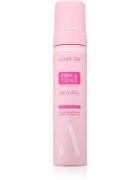 Azure Tan Firm & Tone автобронзант-мус за тяло цвят Dark To Ultra Dark 200 мл.